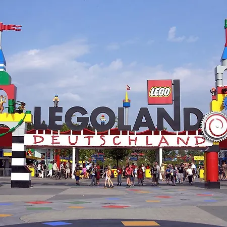Holiday home Holiday Legoland *