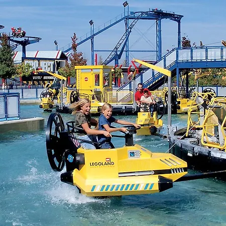 Holiday home Holiday Legoland Guenzburg