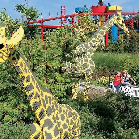 Holiday Legoland Guenzburg