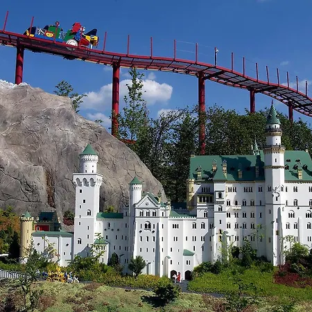 Holiday home Holiday Legoland Guenzburg