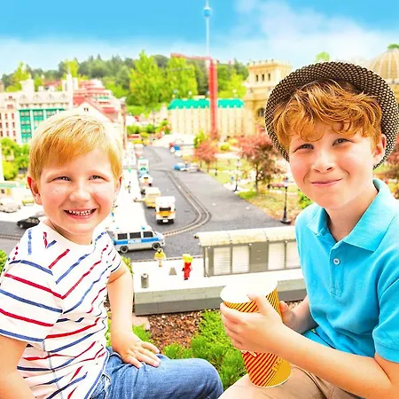 Holiday Legoland Günzburg