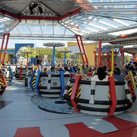 Dom wakacyjny Holiday Legoland Günzburg